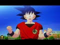 Dragon Ball Z Kakarot DLC 5 - All Cutscenes 4K 60FPS (The 23rd World Tournament)