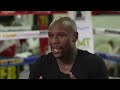 Stephen A. Smith sits down with Floyd Mayweather 1-on-1 [FULL] | ESPN