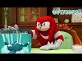 Knuckles Approves Wind Waker Dungeons