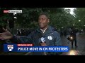 Philadelphia police arrest protesters as officers move in to disband Penn encampment
