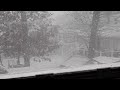 Snow Squall 2-19-2022