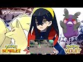 Pokémon Scarlet & Violet - Carmine Battle Music (HQ)