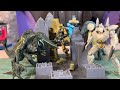 Pacific Rim | McFarlane Toys 4-inch Action Figures, Buildings, and Vehicles | Tales From the Drift