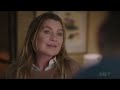 Grey’s Anatomy 20x05 / Meredith's son in the hospital with Nick (Ellen Pompeo and Scott Speedman)