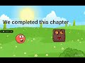 Red Ball 4 gameplay part 2 chapter 1 complete/please like and subscribe/