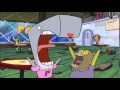 Spongebob's Victory Screech (Feat. Mike Wazowski)