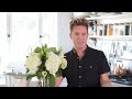 Easy Grocery Store Flower Arranging | Home Hacks | Theodore Leaf