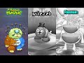 ALL COMPARISONS With Ethereal Workshop Wave 4 Original VS Fanmade VS Swap in My Singing Monsters 2!
