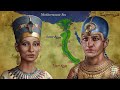 The Most Powerful Queens of Egypt | Sobekneferu - Hatshepsut - Nefertiti