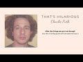 Vietsub | That's Hilarious - Charlie Puth | Lyrics Video