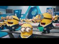 DESPICABLE ME 4 “Minions at the Olympic Games” New Clip & Trailer (2024)