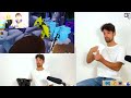 CRAZIEST RAINBOW FRIENDS 2 ART VIDEOS EVER! (LANKYBOX REACTION!)
