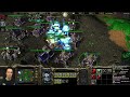 I BANNED THIS GUY in my Twitch Chat. If he beats me, I'll unban him - WC3 - Grubby