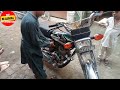 Motorcycle ki light problem and solution || light buffering problem || starting ke bad