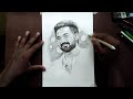 Asif ali #drawing (timelapse)#art #asifali #youtube #artist