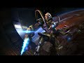 StarCraft: Remastered Original Campaign Protoss Mission 1 - First Strike (No Commentary)