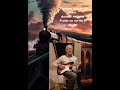 J'entends siffler le train (Richard Anthony) Played on guitar by Alain
