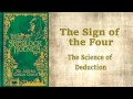The Sign of the Four [Full Audobook] by Sir Arthur Conan Doyle