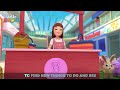 Dancing with My Sister! | Little Angel | Nursery Rhymes for Kids | Moonbug Kids Express Yourself!