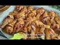 I don't fry chicken drumsticks anymore! Families in Spain cook them this way every day