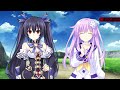 Stopping the trendi Outbreak Neptunia Sisters Vs Sisters