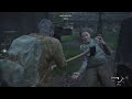 THE LAST OF US PART 2 REMASTERED - Joel is back! (No Return Mode) [4K 60ᶠᵖˢ ✔]