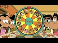 Abuela's Best & Weirdest Meals! | Spin the Wheel | The Casagrandes