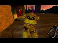 The Story of Shadow Freddy and Fred Bear! [GMOD FNAF] (Part 1)