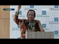 [FULL] Mahfud MD Bicara soal Demokrasi, hingga Singgung Pemerintahan Prabowo ke Depan