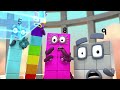 👽 The Grand Alien Adventure! | 🚀 Space with the Blocks | Learn to Count and Read | @LittleZooTV