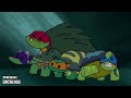 Rise of the Teenage Mutant Ninja Turtles: The Clothes Don't Make the Turtle Reanimated
