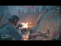 Days Gone: Taking down a horde without a plan