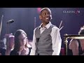 13-year-old treble Malakai Bayoh sings virtuosic Mozart in Royal Albert Hall debut | Classic FM