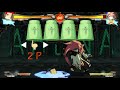 【GGXrd】刺激的絶命拳　全25キャラ 3パターン　GUILTY  GEAR Xrd Rev2