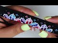 Sparkly Gems Friendship Bracelet [CC] || Knot With Me