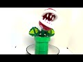Piranha Plant | Lego Super Mario