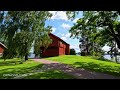 Borlänge | Best Places to Visit in Sweden 4K | Travel to Sweden