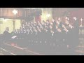 Down in the River to Pray - Pitt Men's Glee Club