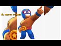 Terry Jeffords in Brawl Stars