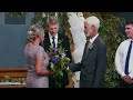 Joining In Marriage - Jan Robertson and John Dawson
