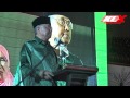 Oha... Oha... CM Adenan Satem Di Ramah Tamah Aidilfitri RELA 2015