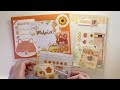 Penpal With Me | Orange & Yellow Theme ft. @Mulpiix