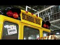 How It's Made - School Bus: Part 2