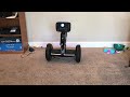 Segway Loomo Robot with Alexa