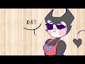 Bendy (GenderBent) Test Animation/FlipAClip