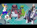 ASH KETCHUM RETURNS TO UNOVA!?  What If Ash Went To Blueberry Academy Explained