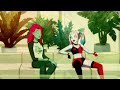 The Complete Harley Quinn Timeline | Channel Frederator