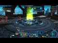 SWTOR PVP Ancient Hypergates Win Balance Sage they didn't attack our pylon