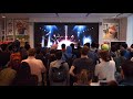 Incineroar (and Ken) Reveal for Super Smash Bros. Ultimate Live Reactions at Nintendo NY