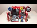 Lego coffee machine - G force